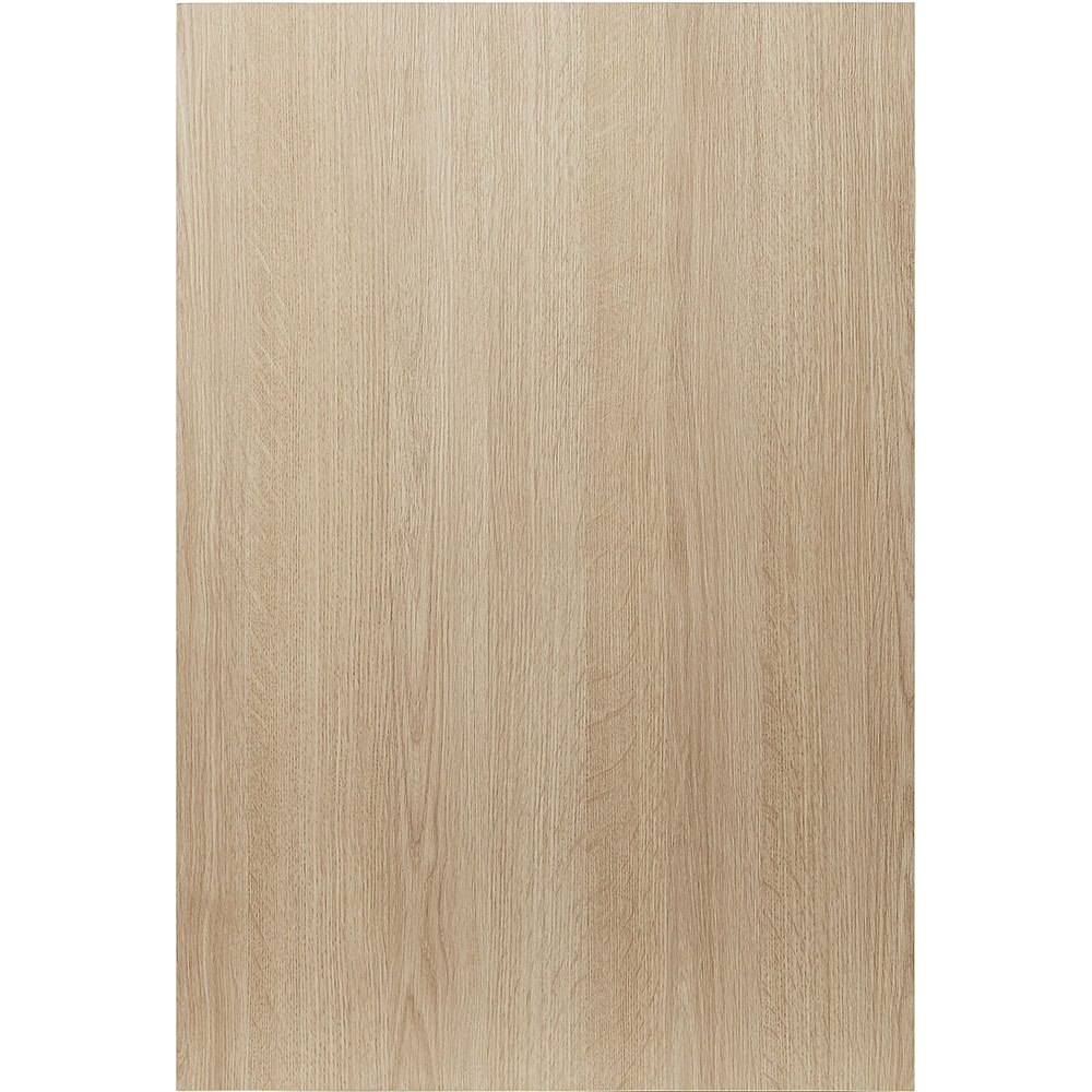 Panou baza GOODHOME Alpinia, 59 x 87 x 1.8 cm, MDF, maro