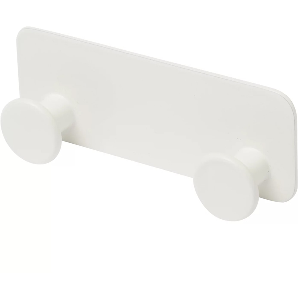 Agatatoare dubla GOODHOME Koros 100638920, alb