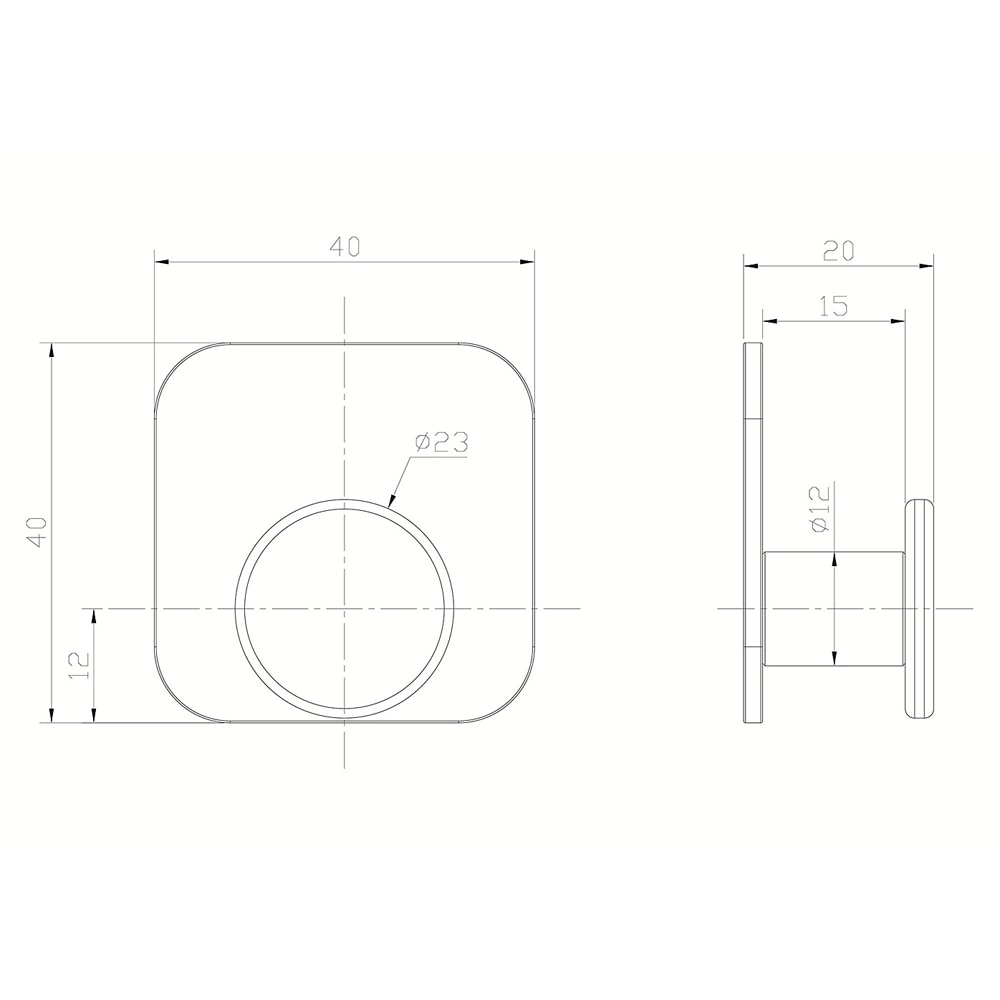 Agatatoare GOODHOME Koros 100638938, alb