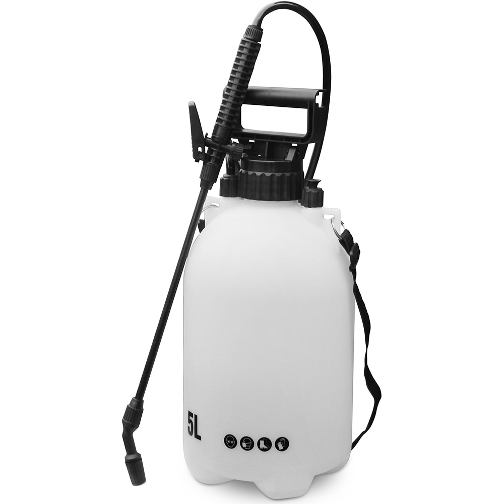 Pompa de stropit, 3 bar, 5l, alb