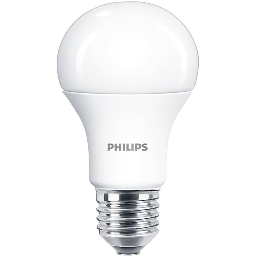 Set 2 becuri LED PHILIPS, E27, 100W, 1521lm, lumina calda