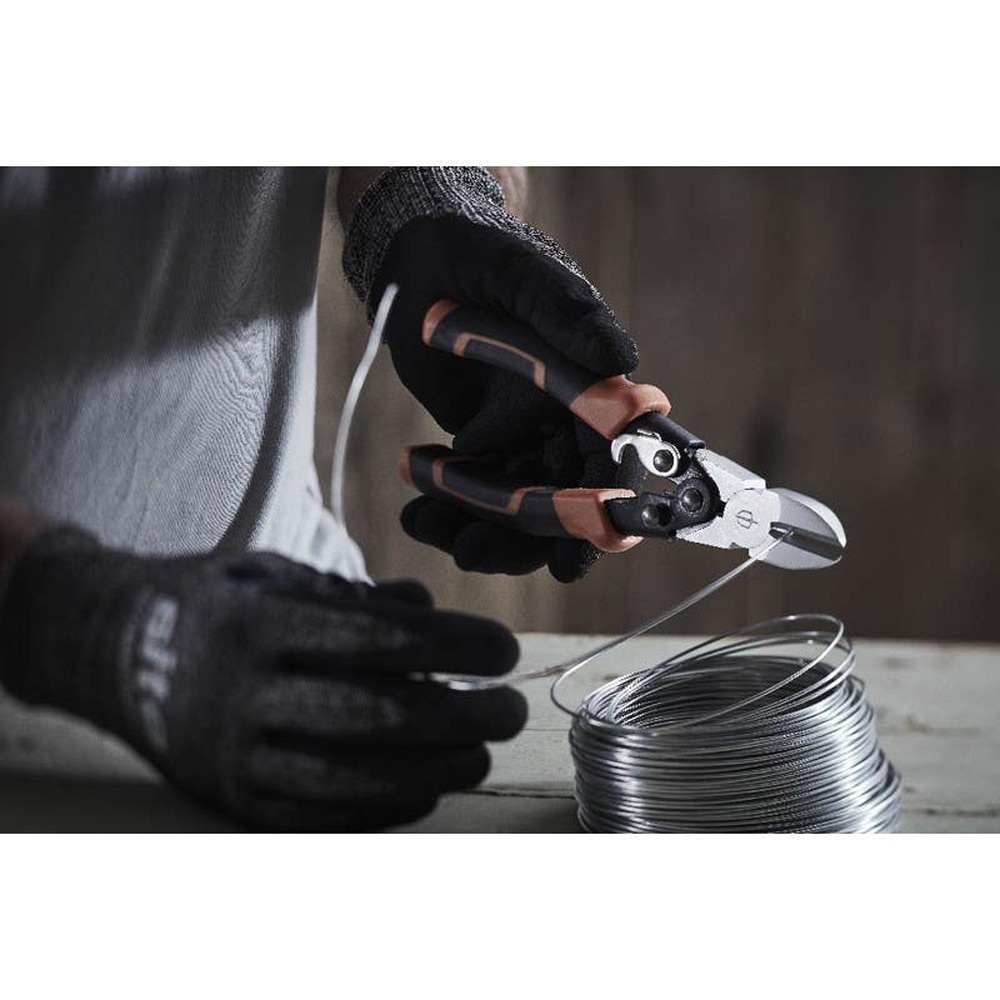 Patent Magnusson, 190 mm, otel