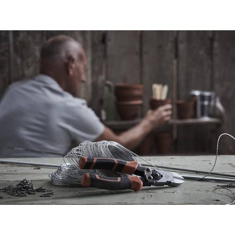 Patent Magnusson, 190 mm, otel