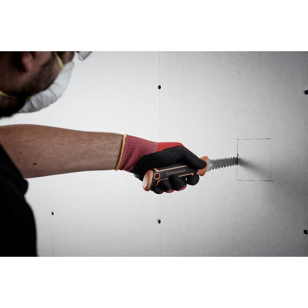 Fierastrau manual gips Magnusson, 15 cm, otel