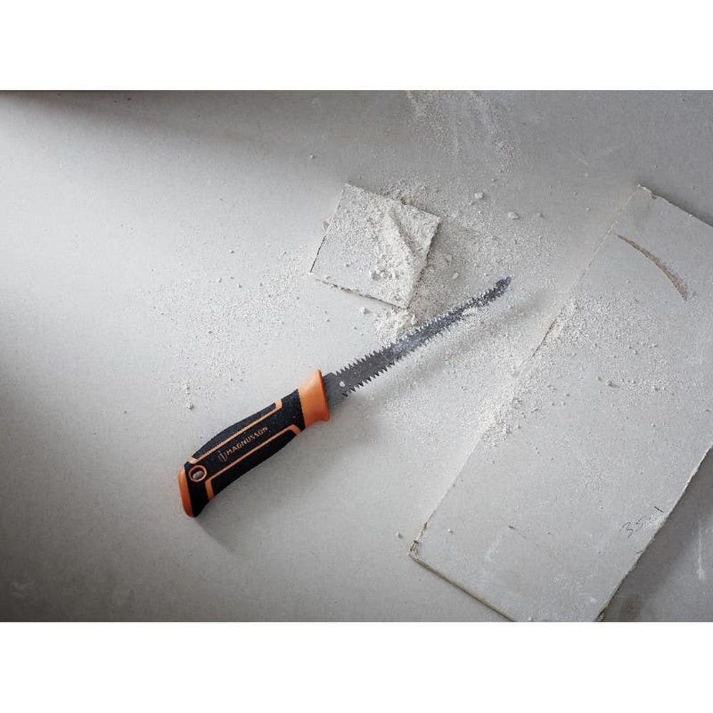 Fierastrau manual gips Magnusson, 15 cm, otel