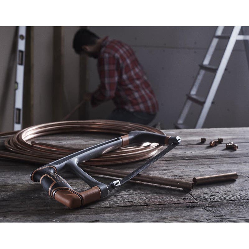 Bomfaier Magnusson, 300 mm, otel