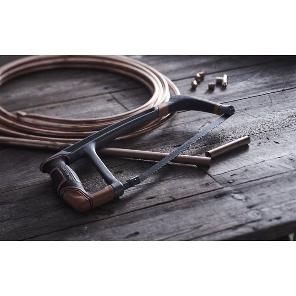 Bomfaier Magnusson, 300 mm, otel