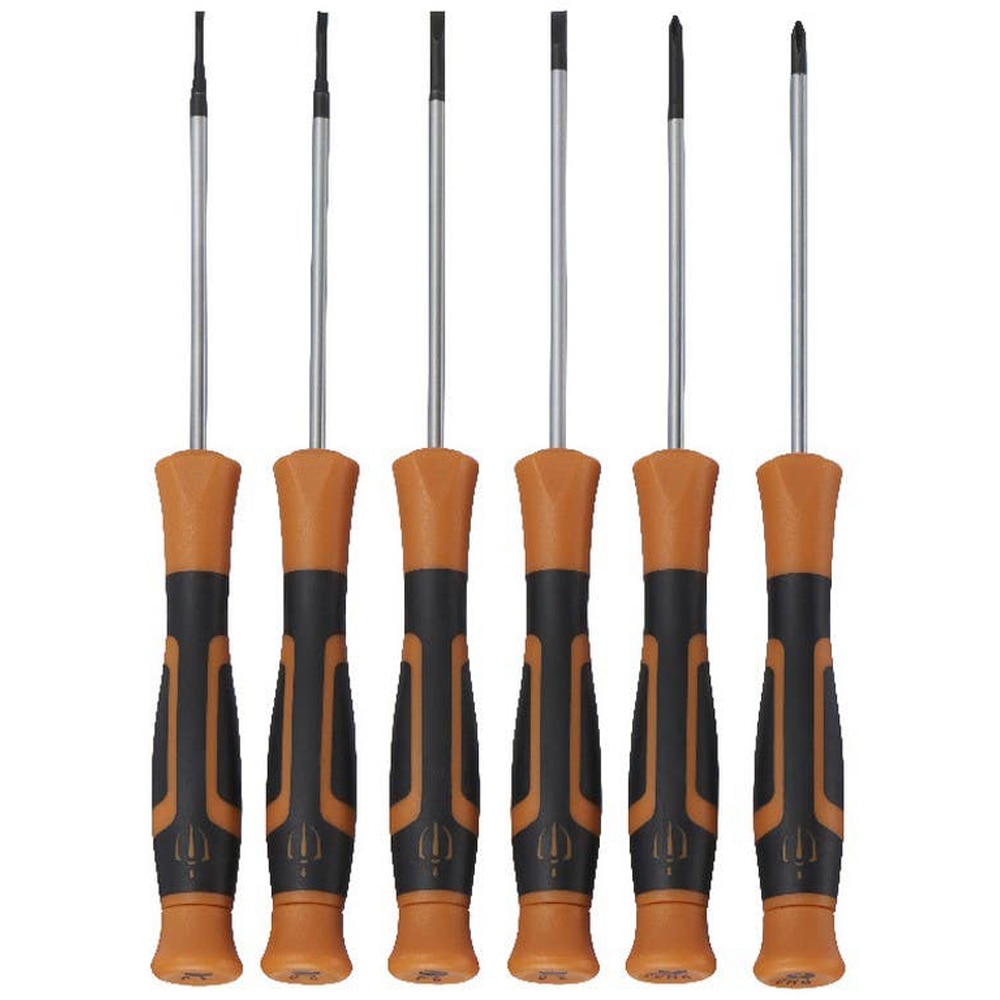 Set 6 surubelnite precizie Magnusson, otel