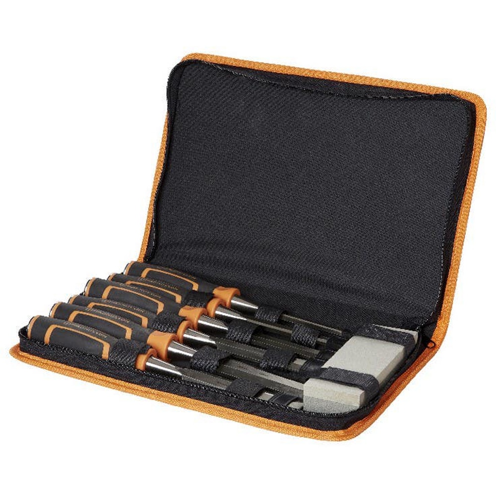 Set de 6 dalti MAGNUSSON 100640421, 6-40mm, otel