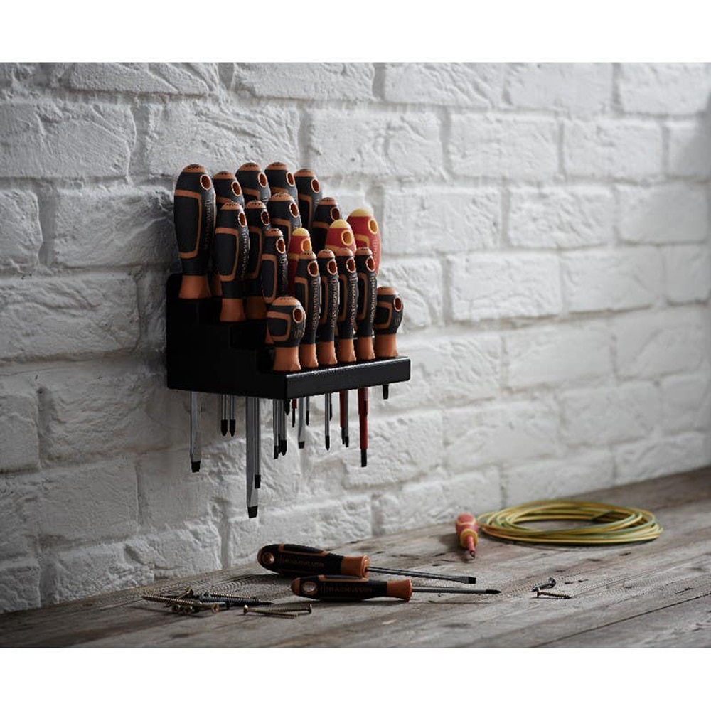 Set 22 surubelnite Magnusson, otel, multicolor