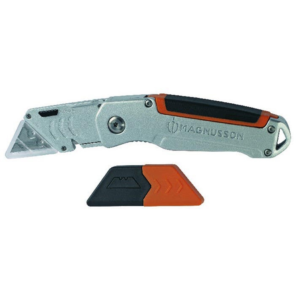 Cutter utilitar Magnusson, 61 mm, zinc