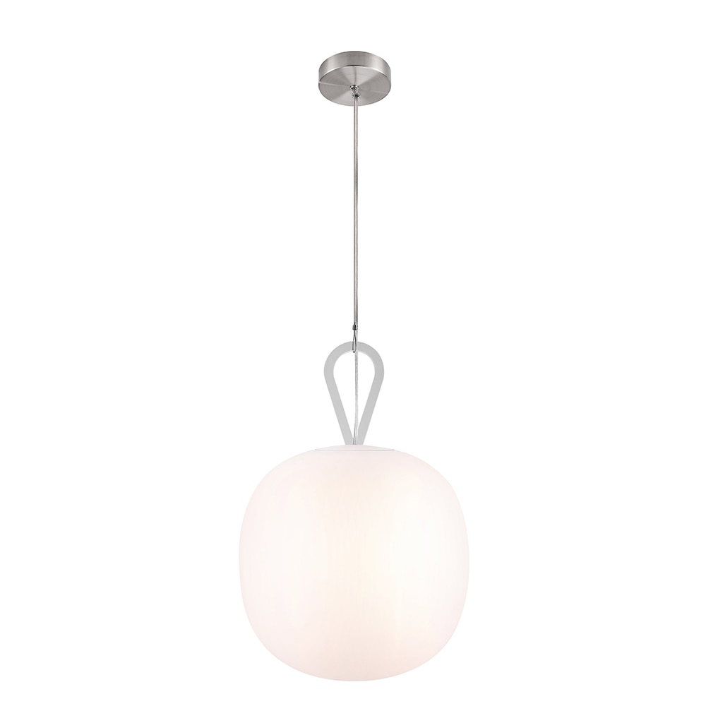 Pendul GOODHOME Armanty, E27, 10W, alb