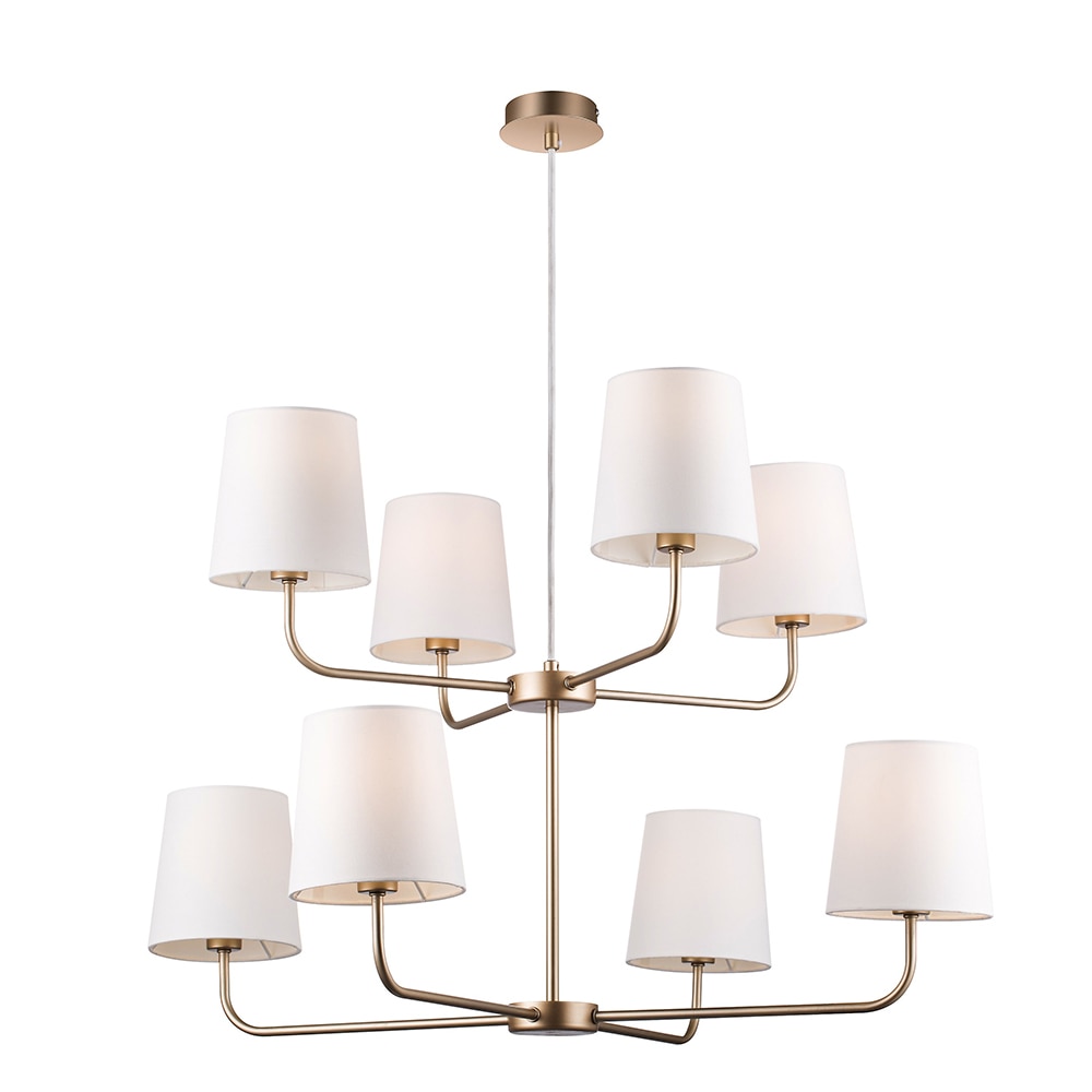 Pendul GOODHOME Arrioph, E14, 28W, auriu