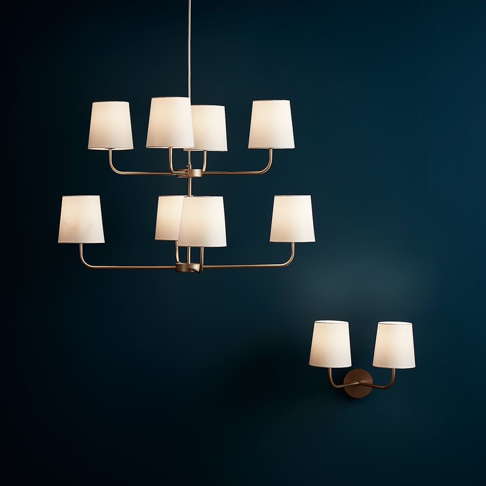 Pendul GOODHOME Arrioph, E14, 28W, auriu