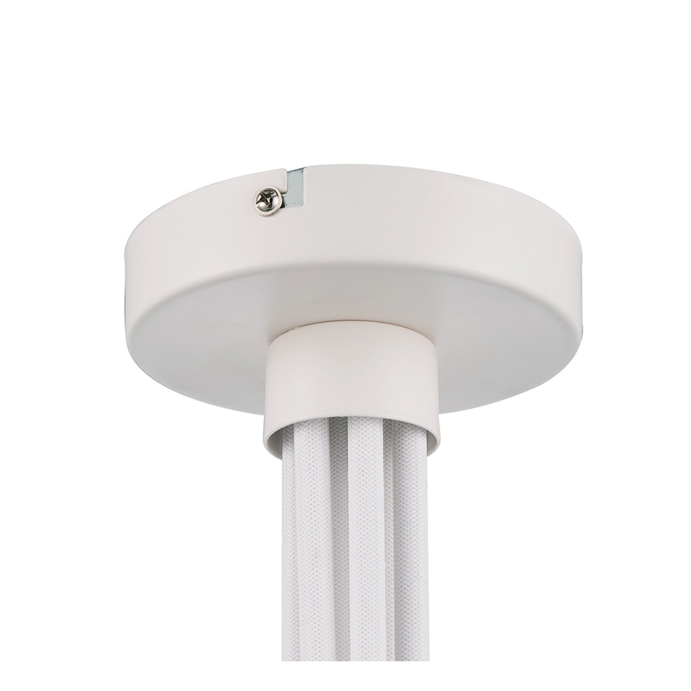 Pendul GOODHOME Biham, E27, 42W, alb