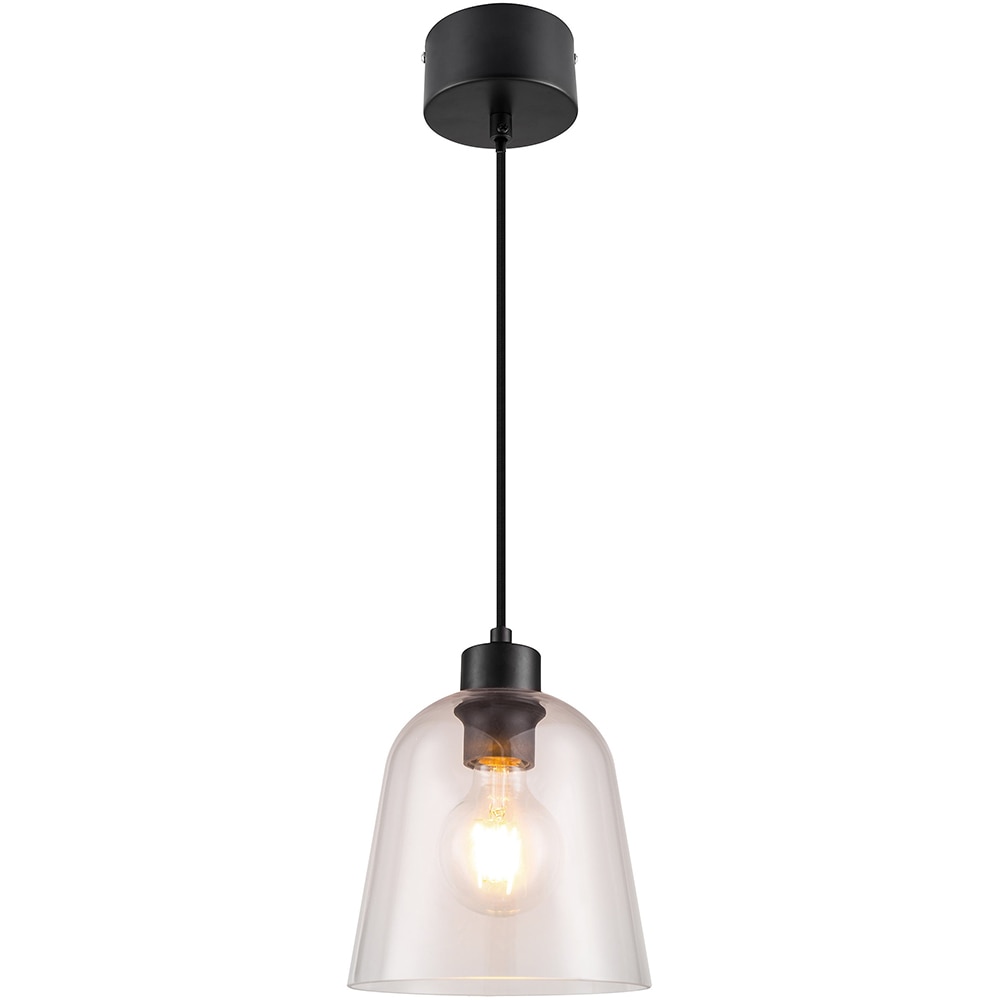 Pendul GOODHOME Calume. E27, 42W, transparent