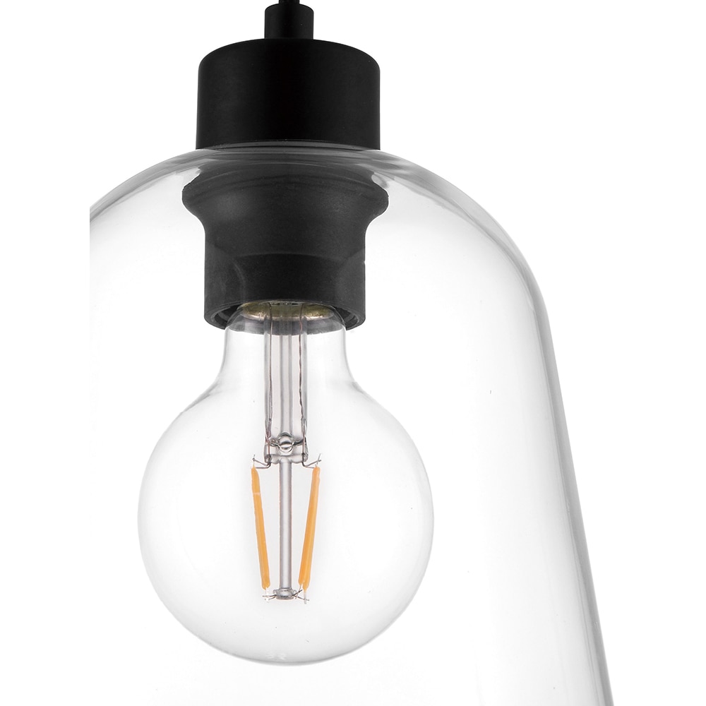 Pendul GOODHOME Calume. E27, 42W, transparent