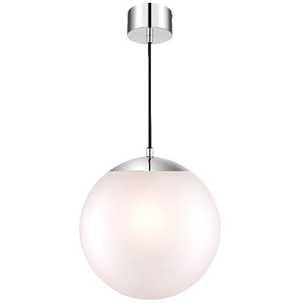 Pendul GOODHOME Dacite, E27, 28W, alb