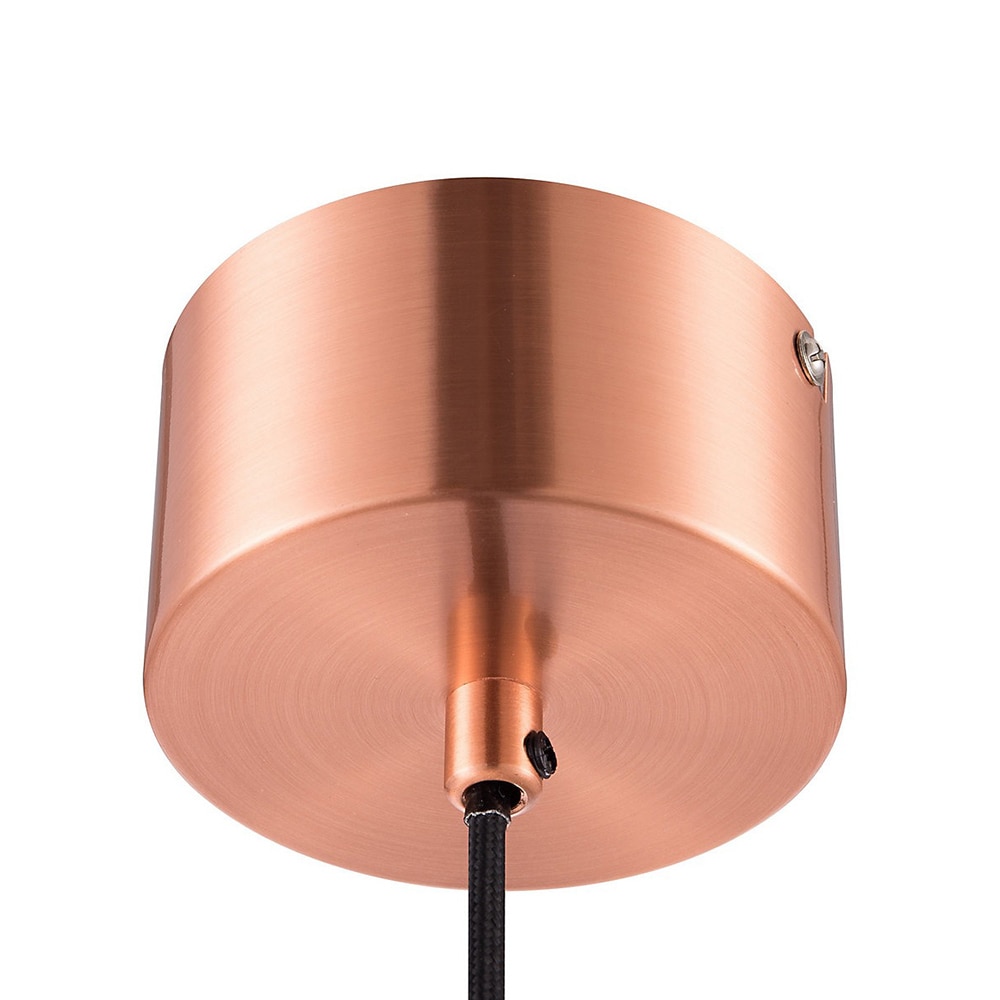 Pendul GOODHOME Nedoki, E27, 42W, cupru