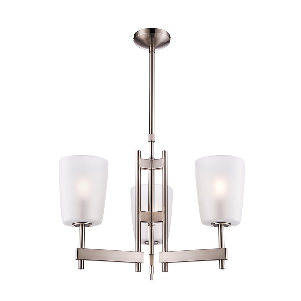 Pendul GOODHOME Quandryx, E14, 42W, argintiu