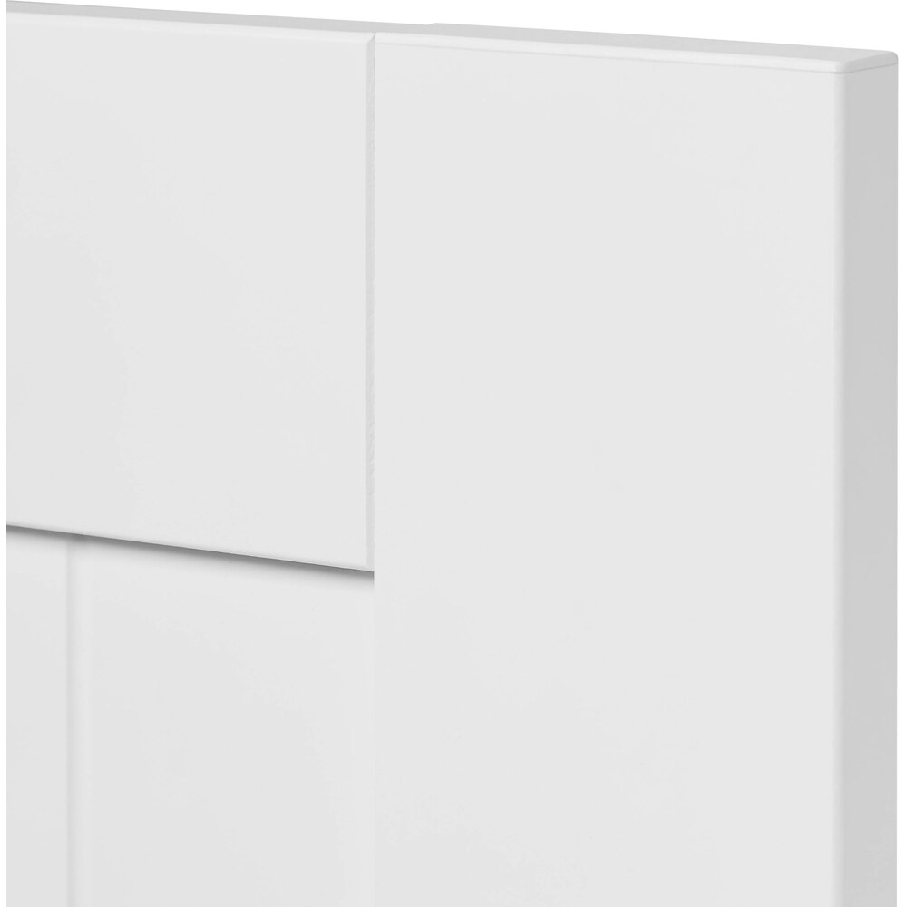 Front usa GOODHOME Alpinia, PAL, 79.7 x 71.5 x 1.8 cm, alb