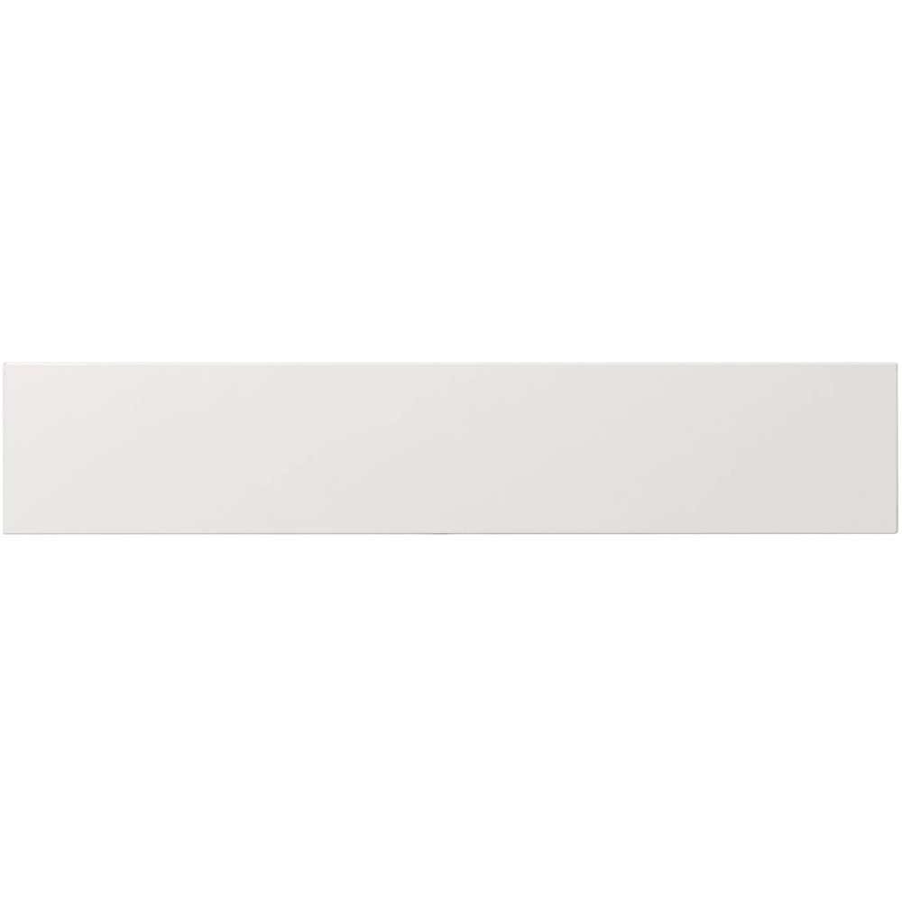 Panou mascare GOODHOME Alpinia, PAL, 59.7 x 11.5 x 1.8 cm, Alb