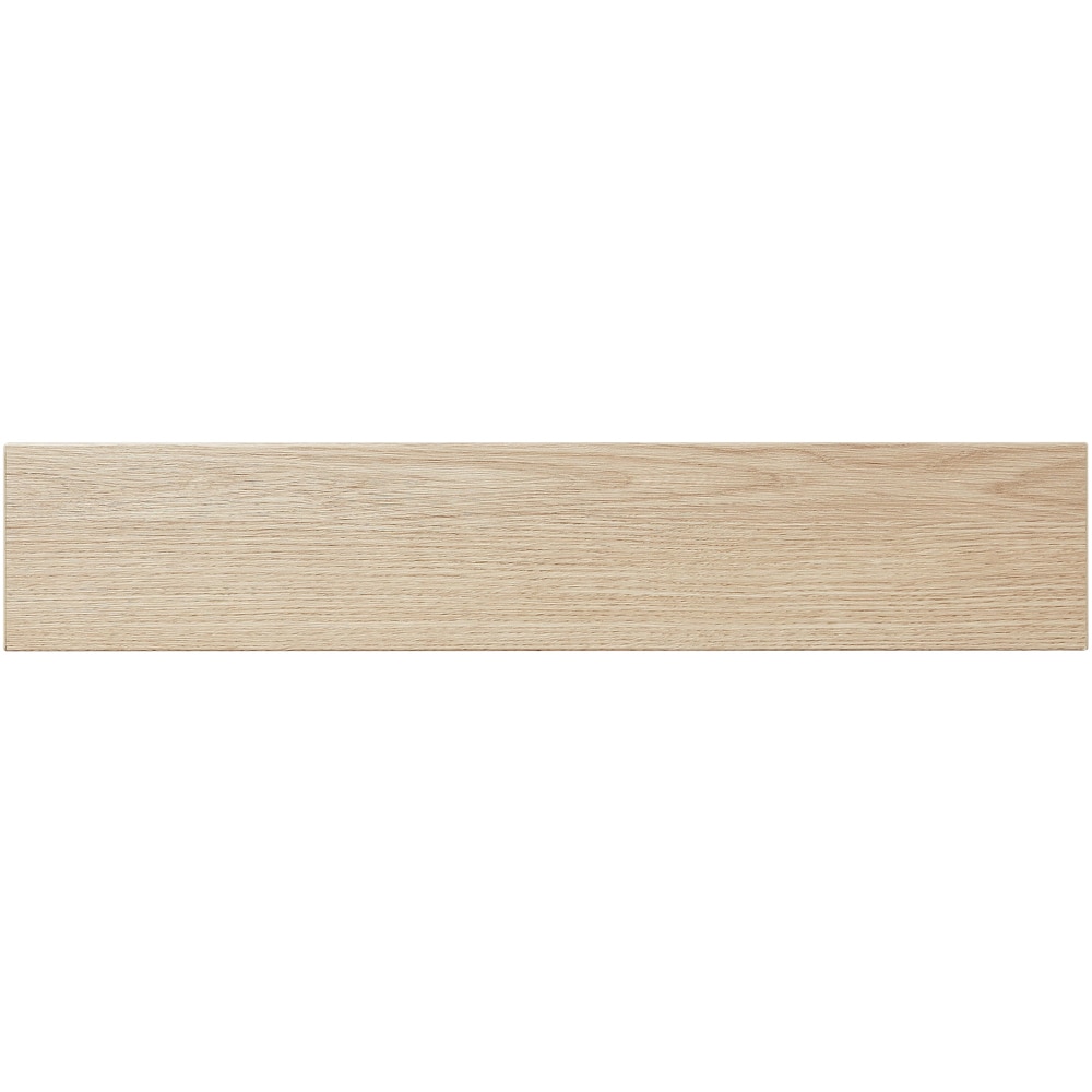 Panou mascare GOODHOME Alpinia, PAL, 59.7 x 11.5 x 1.8 cm, Maro
