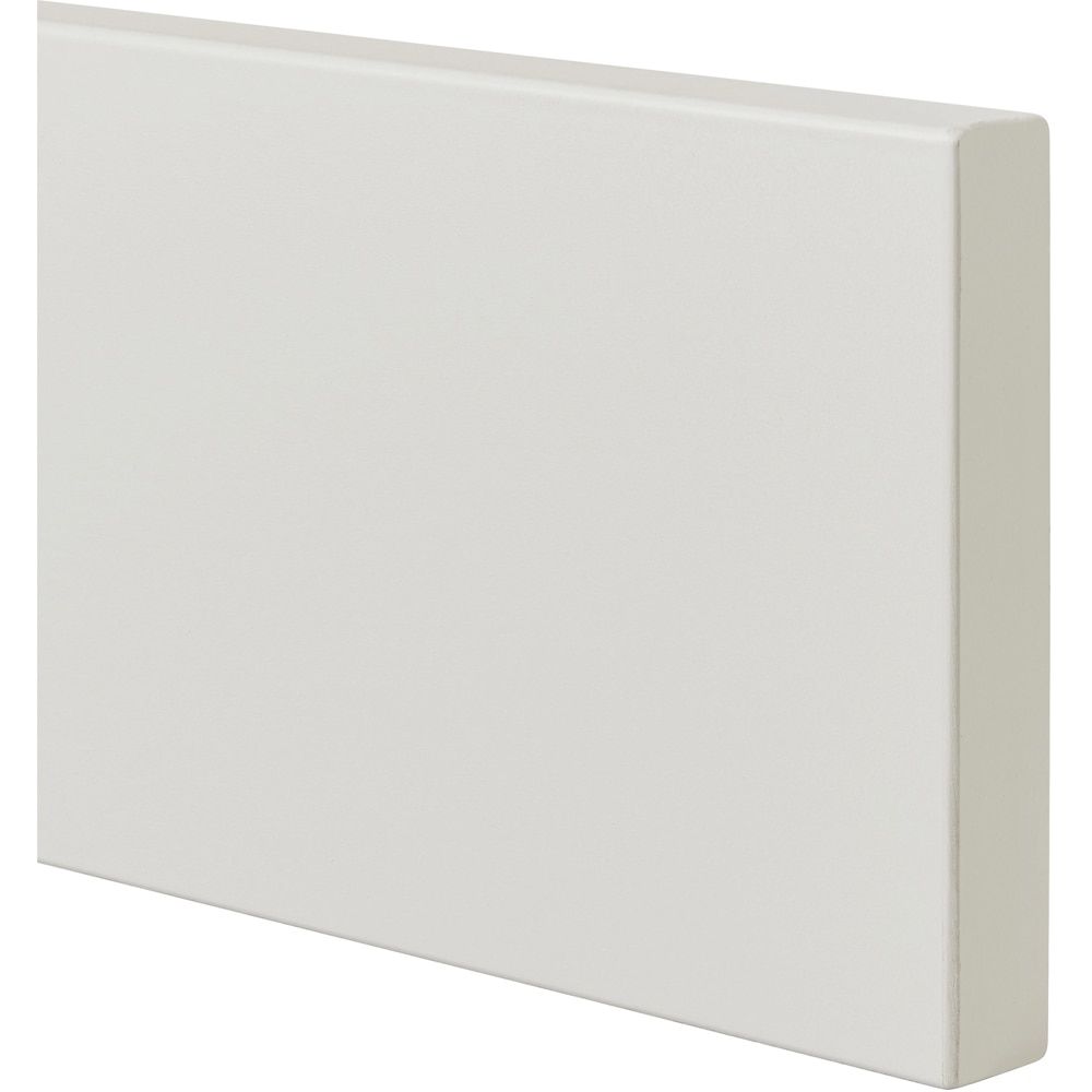 Panou mascare GOODHOME Alpinia, PAL, 59.7 x 5.8 x 1.8 cm, Alb
