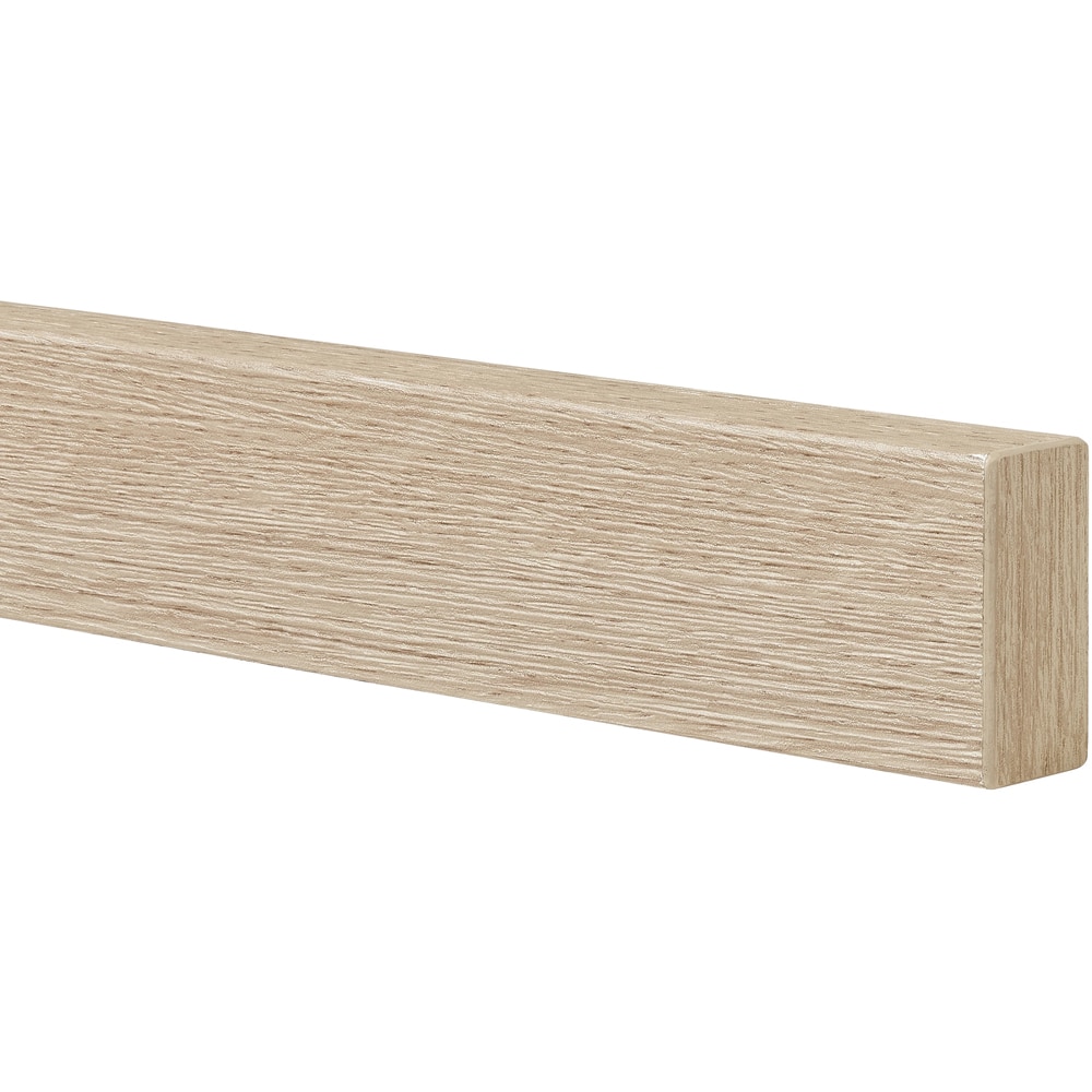 Front usa GOODHOME Alpinia, PAL, 59.7 x 5.8 x 1.8 cm, maro