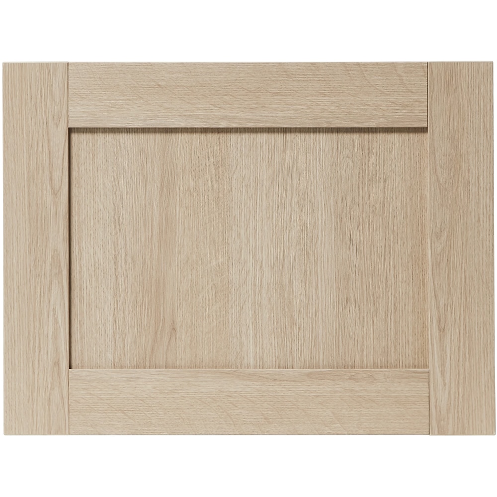 Front usa GOODHOME Alpinia, MDF, 59.7 x 45.3 x 1.8 cm, Maro
