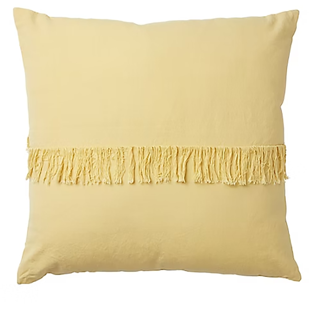 Perna gradina BLOOMA Rural, 50 x 50 cm, galben