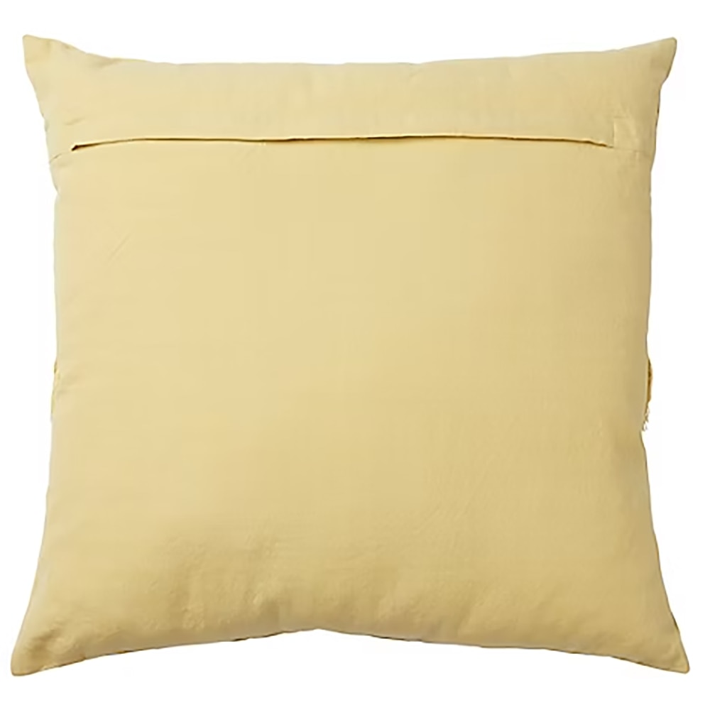 Perna gradina BLOOMA Rural, 50 x 50 cm, galben