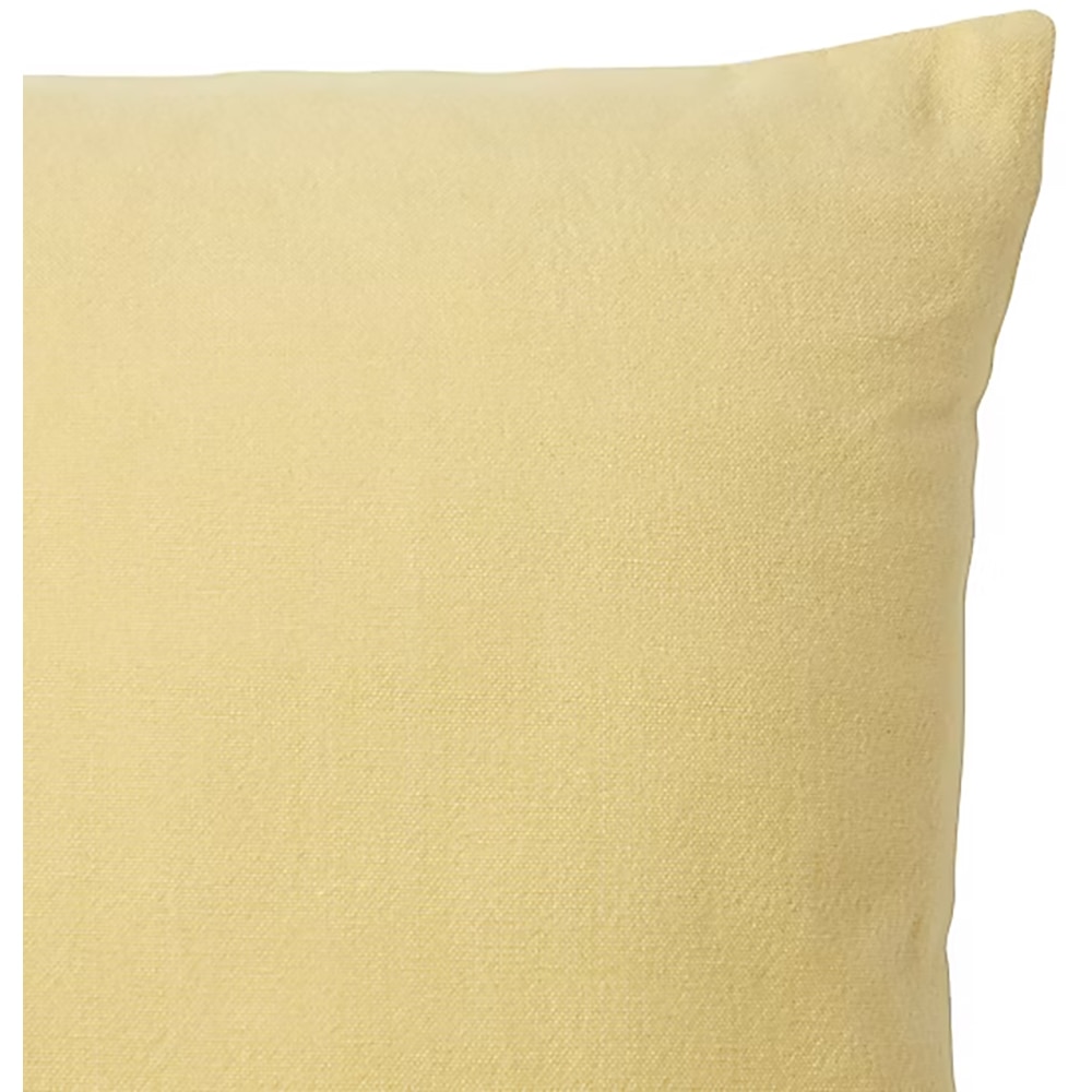 Perna gradina BLOOMA Rural, 50 x 50 cm, galben