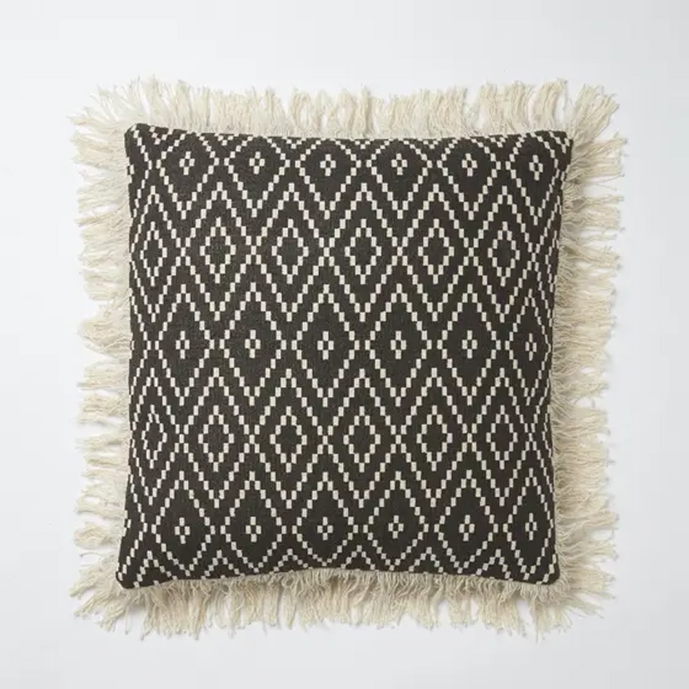 Perna decorativa BLOOMA Denia, 45 x 45cm, bumbac