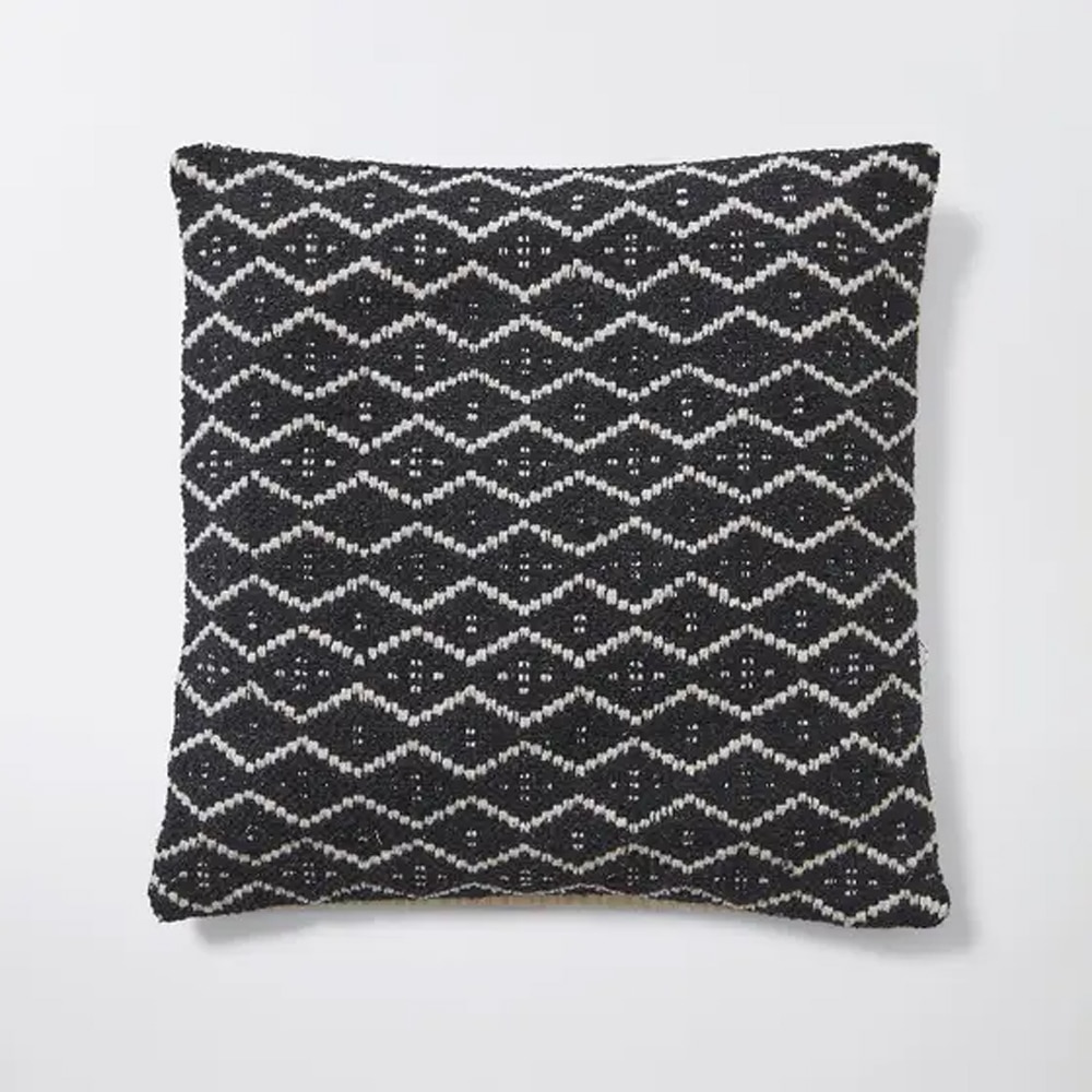 Perna decorativa BLOOMA Denia, 45 x 45cm, bumbac