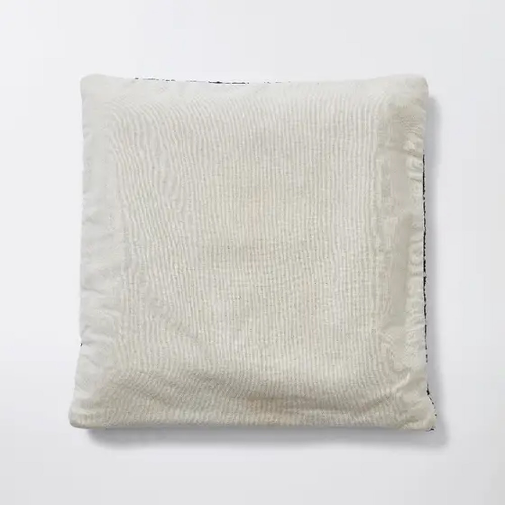 Perna decorativa BLOOMA Denia, 45 x 45cm, bumbac