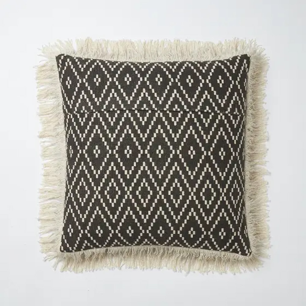 Perna decorativa BLOOMA Denia, 45 x 45cm, bumbac