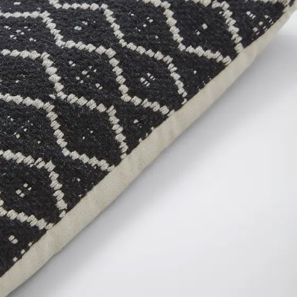 Perna decorativa BLOOMA Denia, 45 x 45cm, bumbac