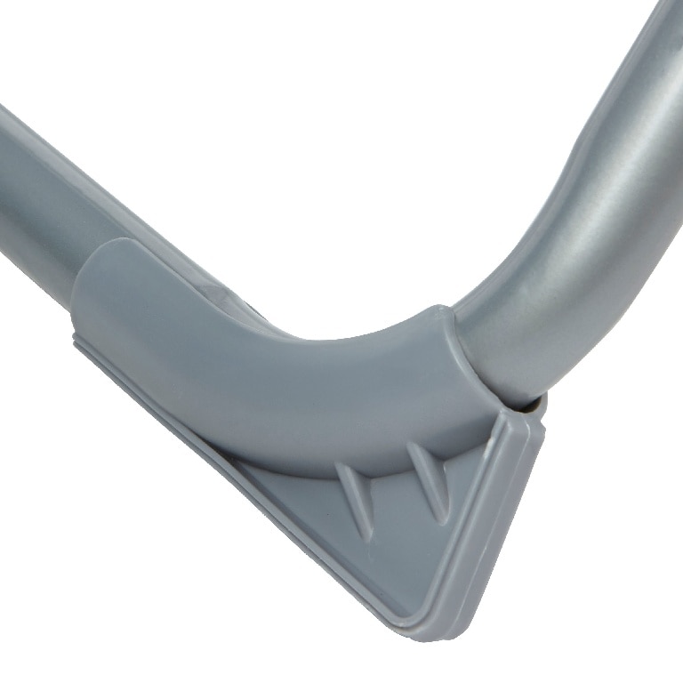 Sezlong pliabil de gradina, albastru, 145 x 60 x 98 cm • Tilclin