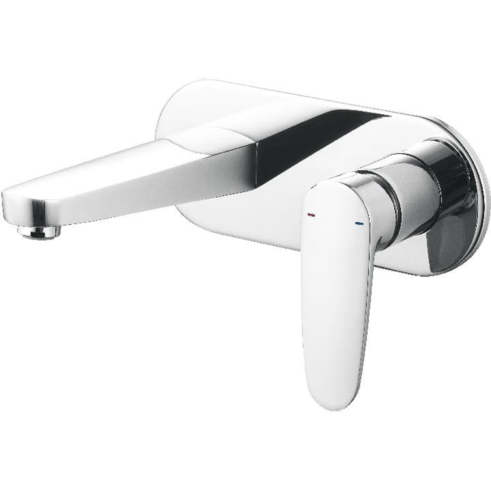 Baterie lavoar GOODHOME Cavally, alama, crom