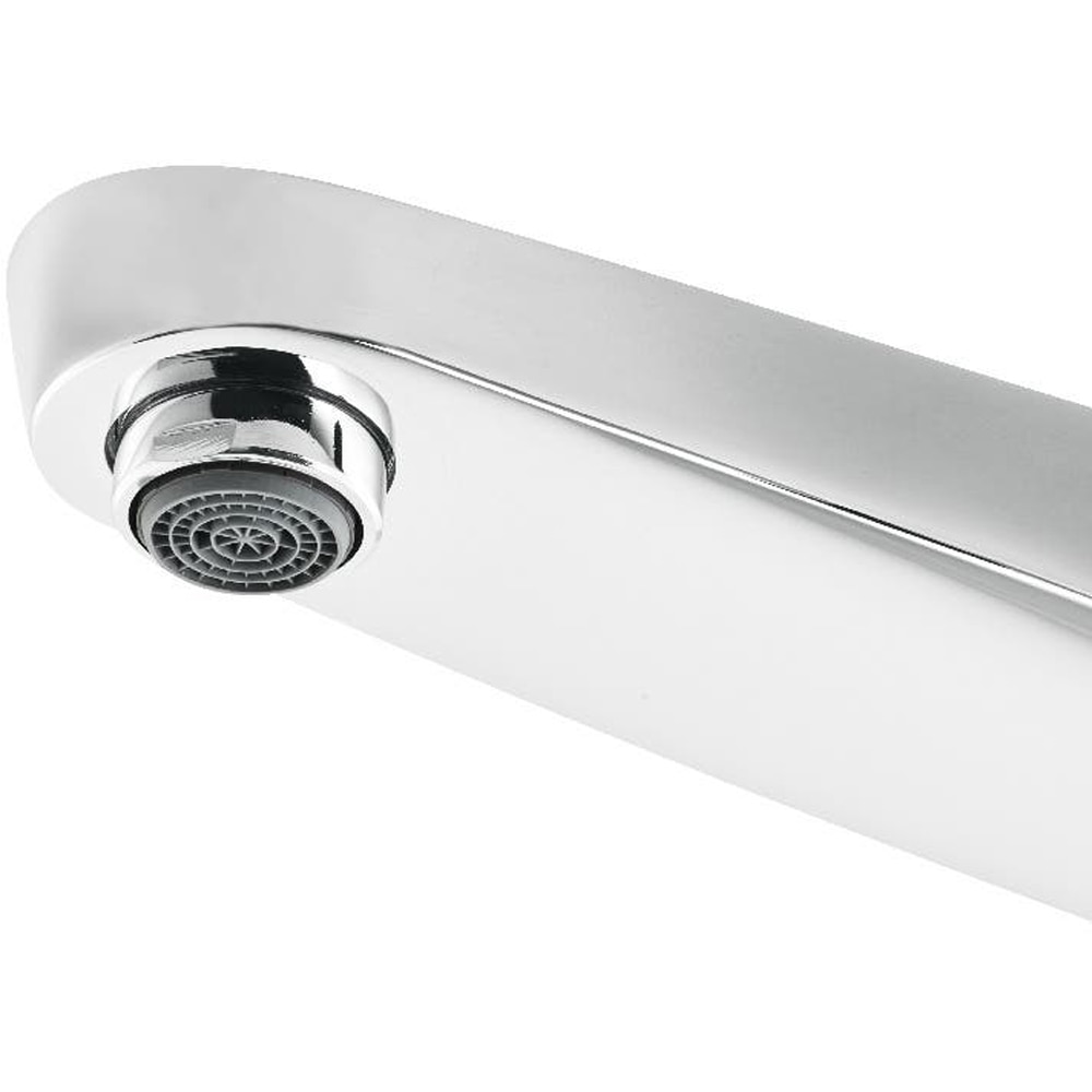 Baterie lavoar GOODHOME Cavally, alama, crom