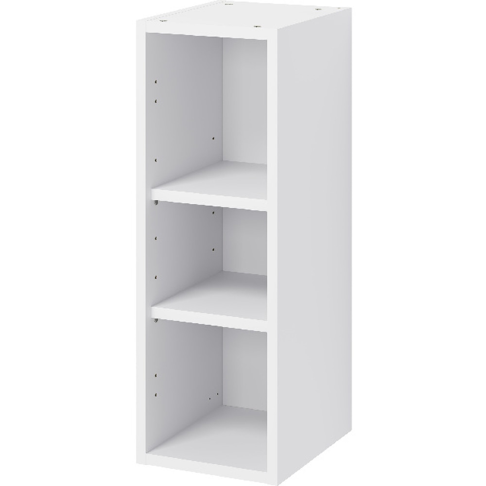 Corp suspendat bucatarie GOODHOME Caraway, HDF, 25 x 32 x 72 cm, alb