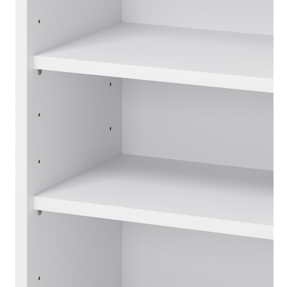 Corp suspendat bucatarie GOODHOME Caraway, HDF, 40 x 32 x 72 cm, alb