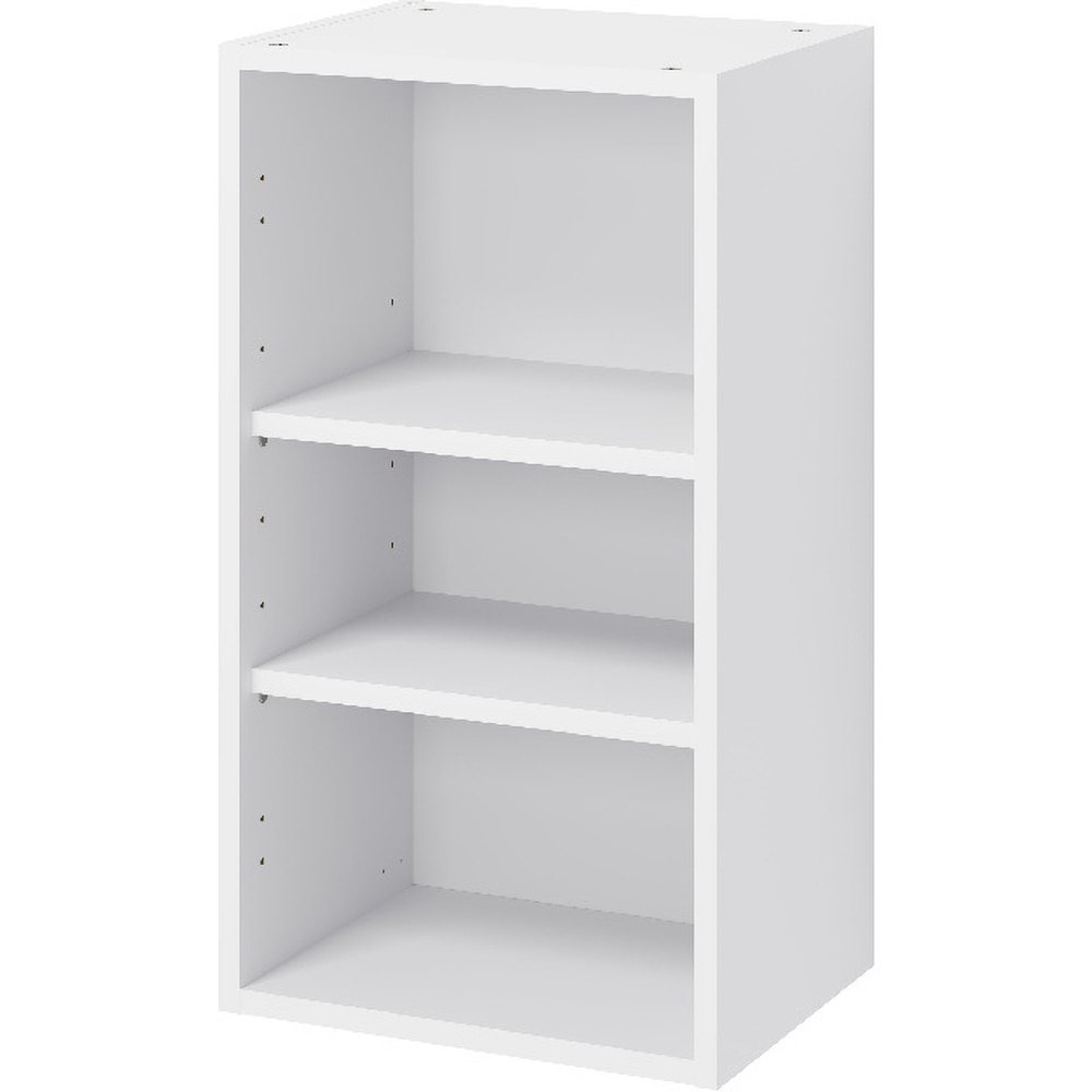 Corp suspendat bucatarie GOODHOME Caraway, HDF, 40 x 32 x 72 cm, alb