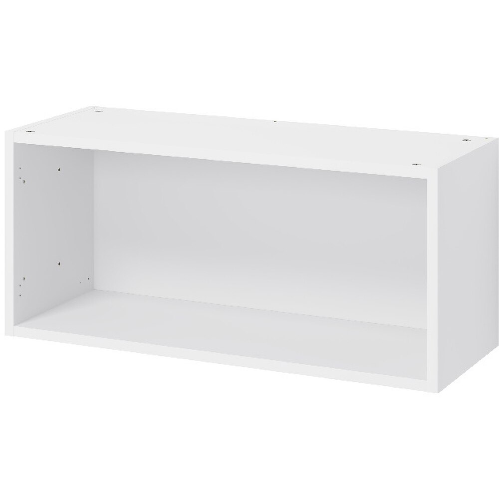 Corp suspendat bucatarie GOODHOME Caraway, HDF, 80 x 32 x 36 cm, alb
