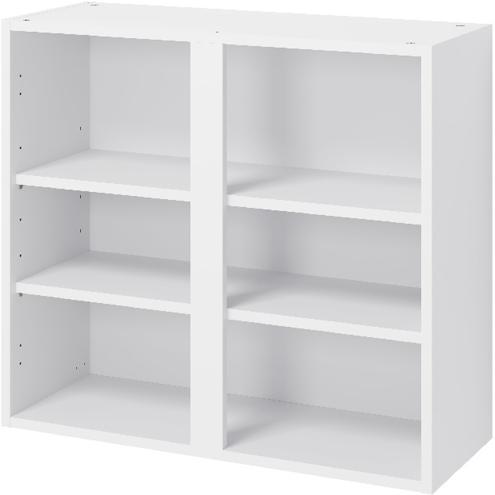 Corp suspendat bucatarie GOODHOME Caraway, HDF, 80 x 32 x 72 cm, alb