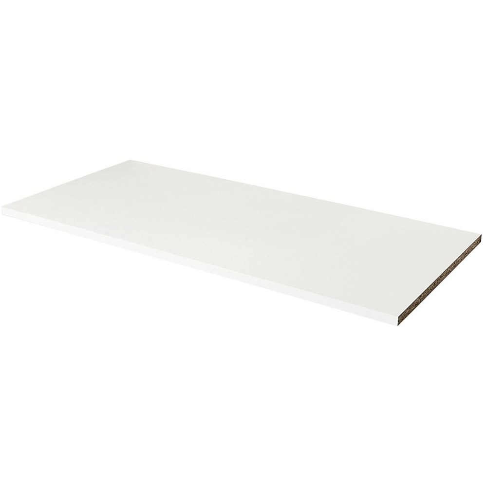 Polita Pal GOODHOME Caraway, 96.4 x 44.2 x 1.8 cm, alb mat