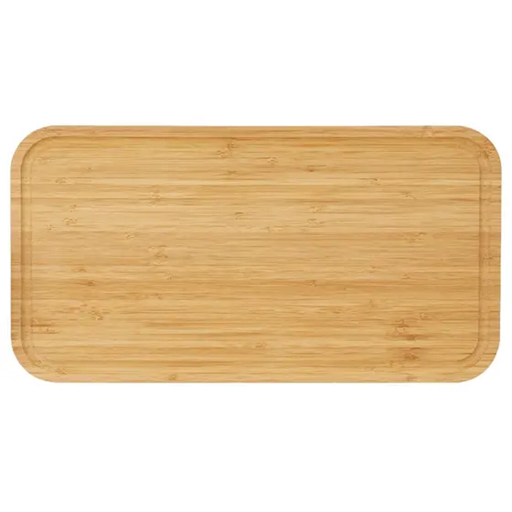 Tocator GOODHOME, 44.95 x 23.4 x 2.2cm, bambus, maro