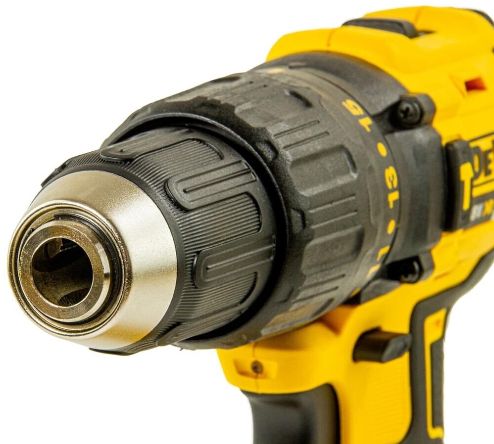 Masina de gaurit si insurubat cu percutie, 2 x 2 ah DeWalt Xr DCD778D2T