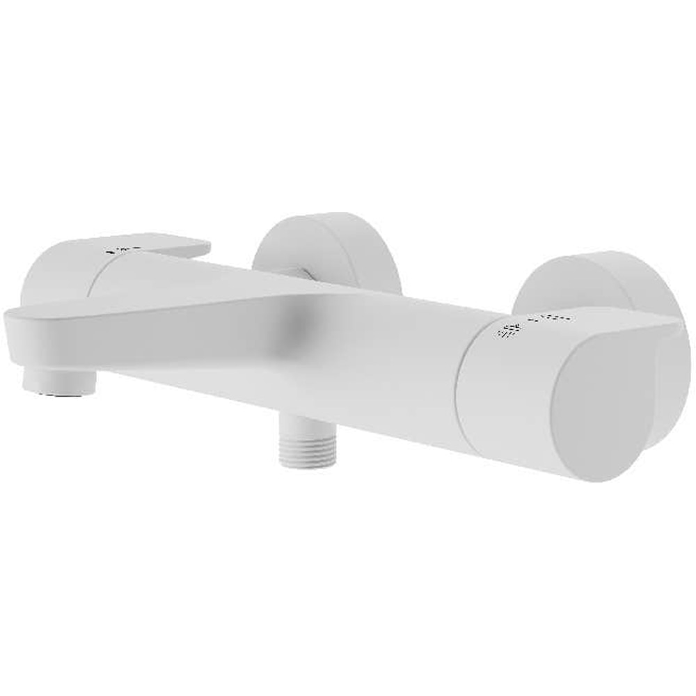 Baterie cada GOODHOME Cavally, alama, alb